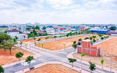 Quy hoạch chuẩn mực hạ tầng hoàn thiện tại khu dân cư thương mại An Residence