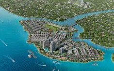 Dự án Centria Island Đồng Nai