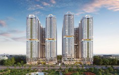 Những yếu tố phong thủy đắc địa tại Astral City