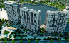 Công ty con của DIC Group ký quỹ 65,5 tỷ đồng, đảm bảo khoản vay thanh toán hợp đồng chuyển nhượng dự án Khu dân cư Long Toàn
