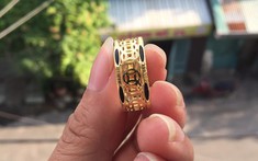 Ý nghĩa phong thuỷ của nhẫn lông voi