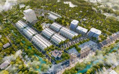 Dự án Fancy Tower Bến Tre