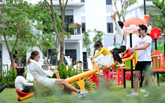 Chọn ở chung cư: Xu thế an cư hậu Covid-19