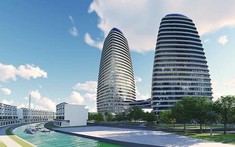 Tập đoàn I.P.A của vợ chồng bà chủ Chứng khoán VnDirect sắp phát hành 1.000 tỷ đồng trái phiếu, lấy vốn làm 3 dự án bất động sản
