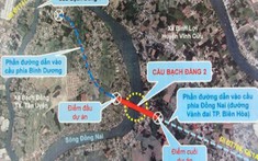 Ngày 27/12: Khởi công cầu nối Đồng Nai với Bình Dương