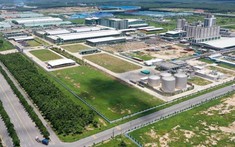 Bất động sản Bình Dương tăng theo FDI