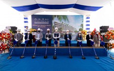 Khởi công dự án Sailing Club Signature Resort Ha Long Bay