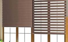Rèm cửa sổ - giải pháp chống nắng, cách nhiệt cho nhà đẹp