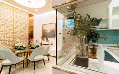 D-Homme – căn hộ sức khỏe chiều lòng gia đình đa thế hệ