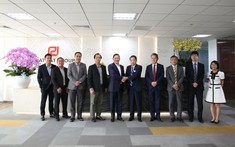 Tập đoàn Samty (Nhật Bản) và Phát Đạt (PDR) nâng tầm quan hệ hợp tác