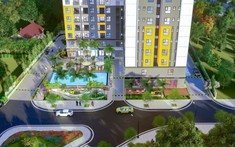 TP.HCM: cao cấp chiếm nguồn cung, căn hộ giá 25 triệu đồng/m2 biến mất