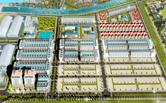 Khu dân cư Sunrise Residence Quảng Phú