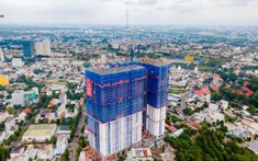 An tâm đầu tư với căn hộ sắp bàn giao C-Sky View