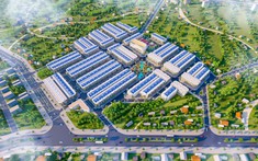 Long Hội Central Point sở hữu vị thế đắc địa tại huyện Nhơn Trạch