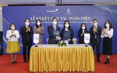 Central Capital hợp tác toàn diện cùng VietinBank - CN Chương Dương