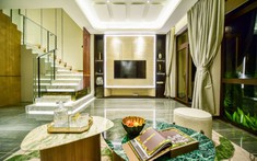 Thiết kế Á Đông đương đại, nơi hiện đại và truyền thống giao thoa
