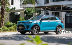Đánh giá Toyota Raize - "cơn lốc doanh số" tại Nhật Bản - liệu có chinh phục được khách Việt?
