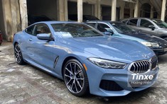 BMW 840i Coupe đầu tiên về Việt Nam đã có chủ, giá lăn bánh lên tới 8 tỷ đồng
