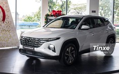 Đánh giá nhanh Hyundai Tucson 2022: To đẹp hơn, hiện đại hơn, an toàn hơn