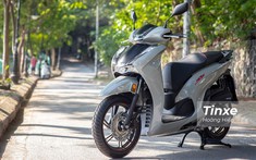 Giá xe Honda SH350i ngày càng tăng cao, đội giá gần 43 triệu đồng so với mức đề xuất
