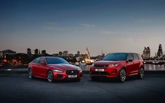 Jaguar Land Rover triển khai chương trình “Không ngừng khám phá”, tặng quà giá trị