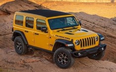 Hướng dẫn các bước mua xe trả góp Jeep Wrangler và thủ tục trả góp Wrangler