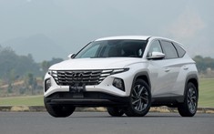 Khác biệt trang bị giữa các phiên bản của Hyundai Tucson 2022