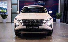 Khám phá Hyundai Tucson 2022 vừa về đại lý: Tăng 90 triệu đồng nhưng đẹp, rộng rãi, an toàn nhất phân khúc