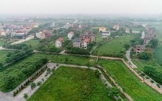Hà Nội thu hồi 4 dự án khu đô thị bỏ hoang cả thập kỷ ở Mê Linh