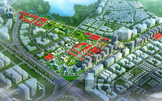 Thanh Hóa duyệt quy hoạch khu đô thị 246 ha