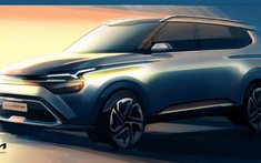 MPV 7 chỗ Kia Carens 2022 sẽ dùng động cơ giống Seltos