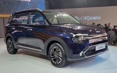 Ngắm hình ảnh "bằng xương, bằng thịt" của Kia Carens 2022 - MPV cỡ nhỏ sẽ được bán ở Đông Nam Á