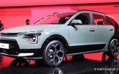 Xe tiết kiệm xăng Kia Niro 2022 được lên lịch ra mắt Đông Nam Á vào năm sau, đe dọa Honda CR-V