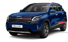 Kia Seltos 2022 được lên lịch ra mắt Đông Nam Á vào năm sau, có phiên bản hybrid tiết kiệm xăng