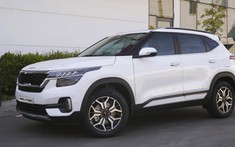 Kia Seltos lại tăng giá