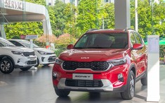 KIA Sonet bất ngờ tăng giá bán, bản cao nhất lên tới 614 triệu đồng