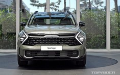 Kia Sportage 2022 sẽ về Việt Nam vào năm sau lên ngôi vương ở thị trường nội địa