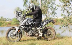 KTM 390 Adventure sẽ có thêm phiên bản mới hầm hố như xe Dakar Rally