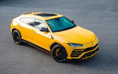 Sau 4 năm ra mắt, Lamborghini Urus đã đạt doanh số 16.000 xe, mang về nhiều khách hàng mới