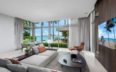 Niêm yết 42 triệu USD, dinh thự xa hoa kiểu Ý ngay biển Miami thu hút giới tỷ phú