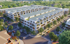 Khu dân cư An Residence Thuận An