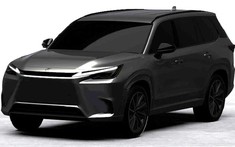 SUV hạng sang Lexus TX sẽ ra mắt để thay thế LM, thiết kế kết hợp giữa Toyota Corolla Cross và NX
