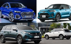 Xe mới đua nhau ra mắt khách Việt tháng 11, đủ sức 'hâm nóng' thị trường cuối năm?