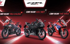 Điểm danh loạt xe máy mới ra mắt tại Việt Nam trong năm 2021