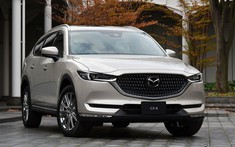 Mazda CX-8 có thể sẽ bị "khai tử", thay thế bằng tân binh CX-80