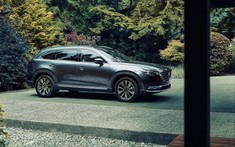 Mazda CX-9 2022 ra mắt với hệ dẫn động 4 bánh AWD tiêu chuẩn, thêm phiên bản mới