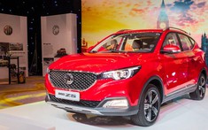 Đại lý xả kho, giá MG ZS thấp chưa từng có tại Việt Nam
