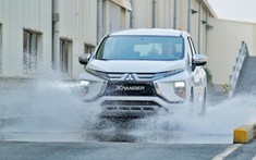 Hỗ trợ 100% lệ phí trước bạ cho nhiều sản phẩm bao gồm cả Xpander, Mitsubishi quyết đua top dịp cuối năm