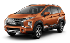 Mitsubishi Xpander và Xpander Cross đồng loạt đón bản đặc biệt, thêm trang bị nhưng giá không đổi