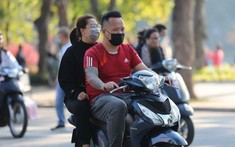 Mức phạt lỗi không đội mũ bảo hiểm tiếp tục tăng lên đến 600.000 đồng từ 1/1/2022